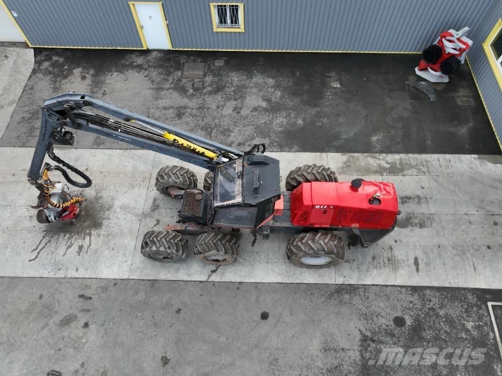 Valmet 911.3 Abatteuse