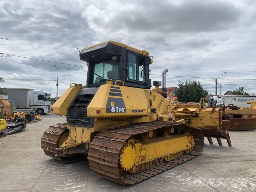 Komatsu D 61 PXI-23 Bouteurs sur chenilles