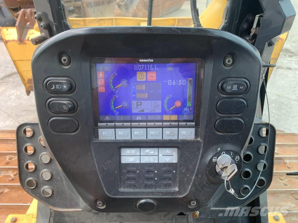 Komatsu D 61 PXI-23 Bouteurs sur chenilles