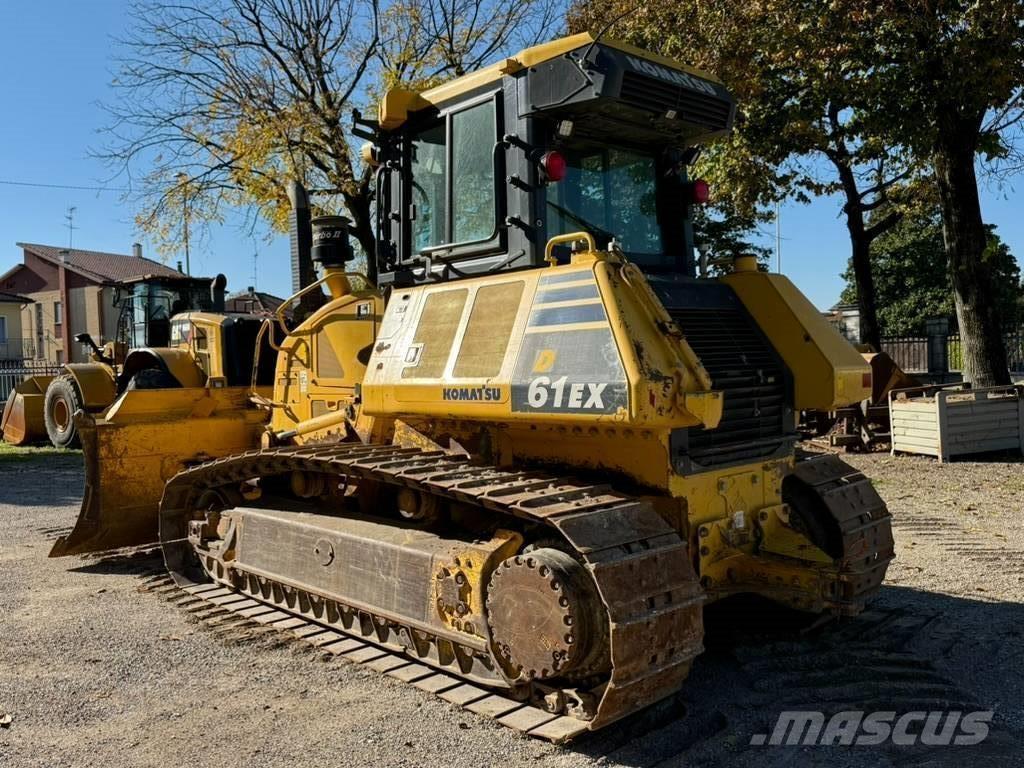 Komatsu D 61 EX-24 Bouteurs sur chenilles
