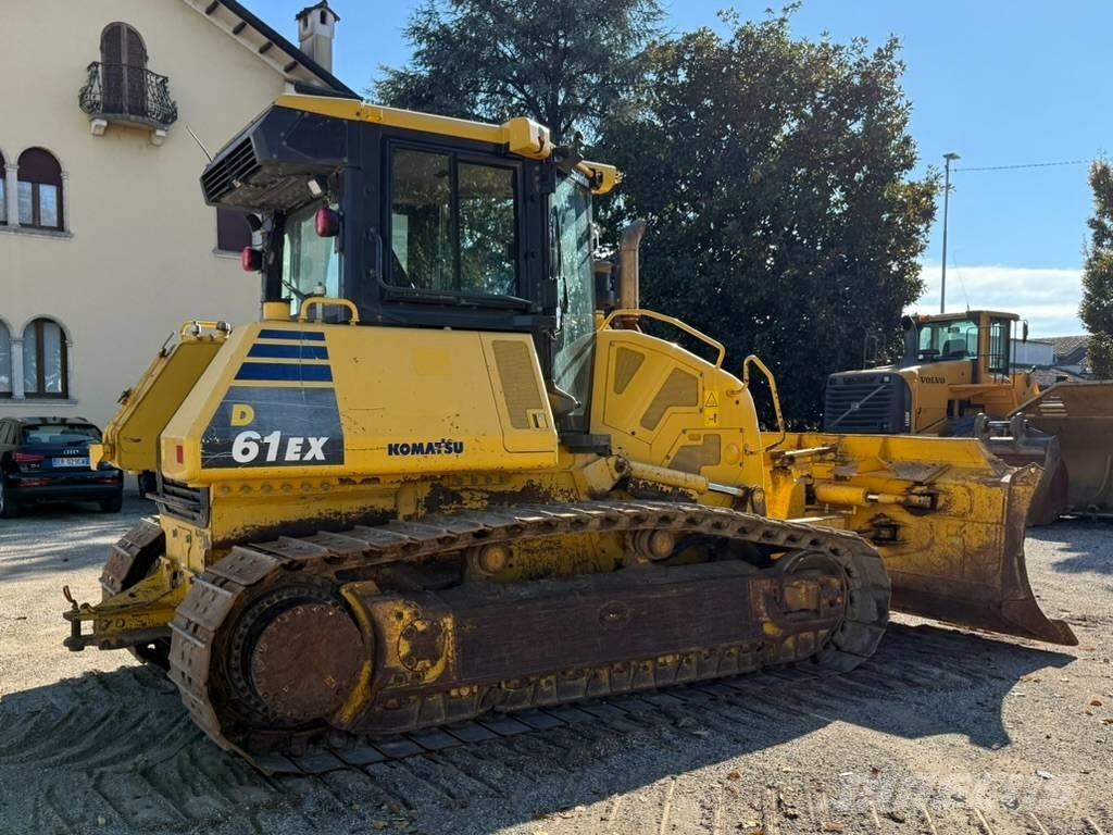 Komatsu D 61 EX-24 Bouteurs sur chenilles