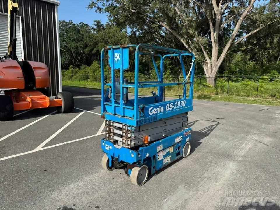 Genie GS 1930 Nacelle ciseaux