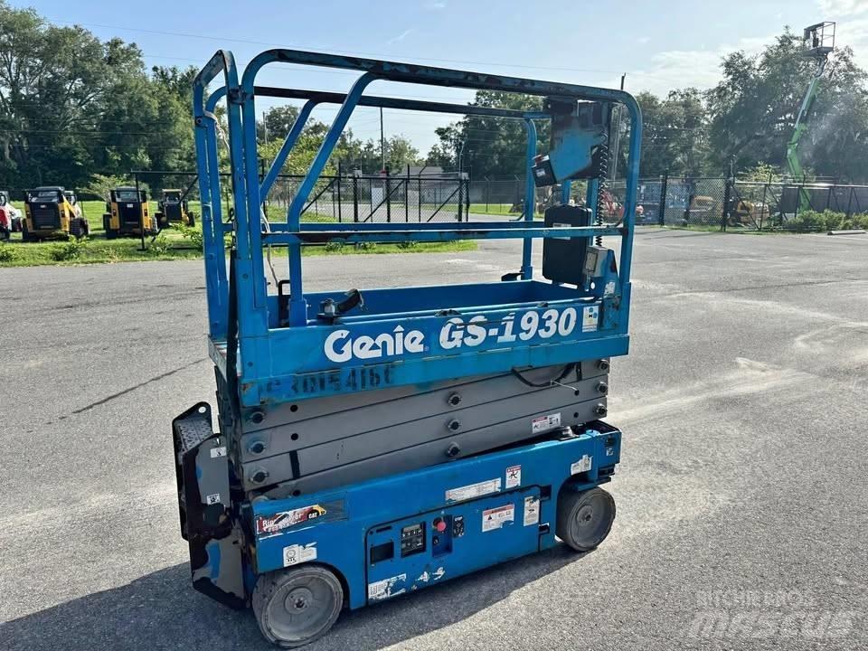 Genie GS 1930 Nacelle ciseaux