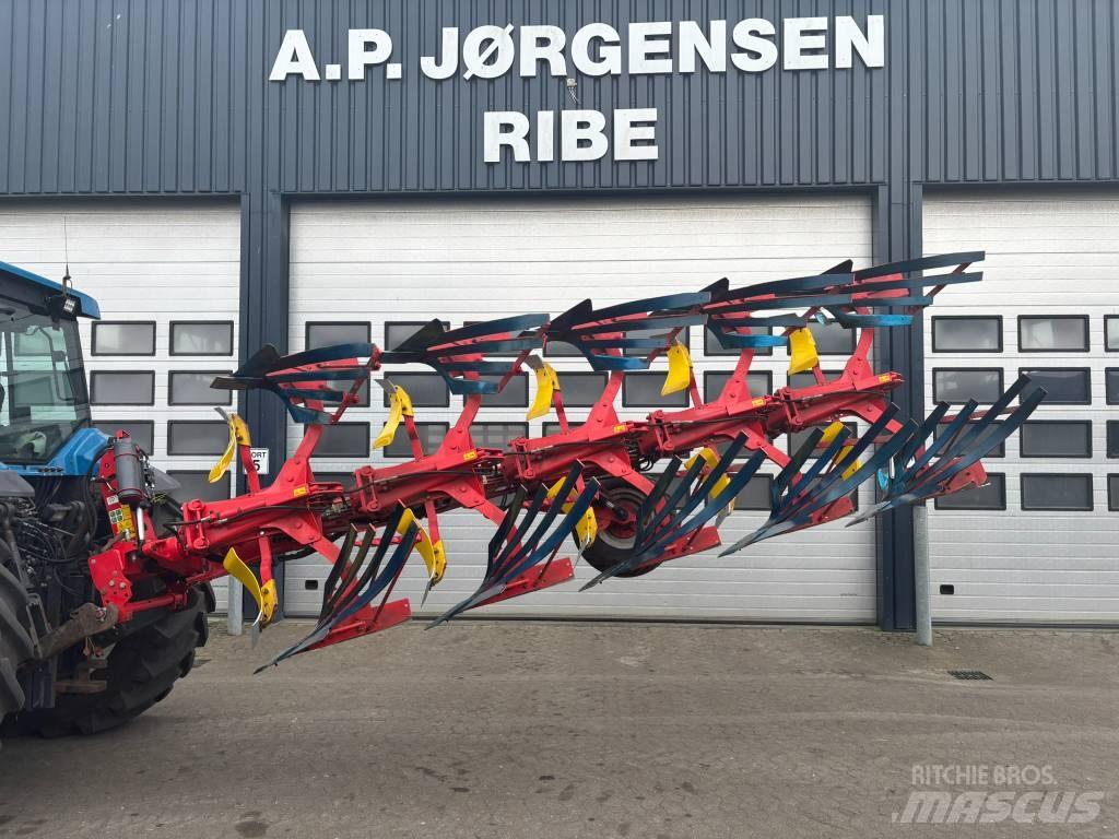 Pöttinger Servo 35 S Charrue réversible