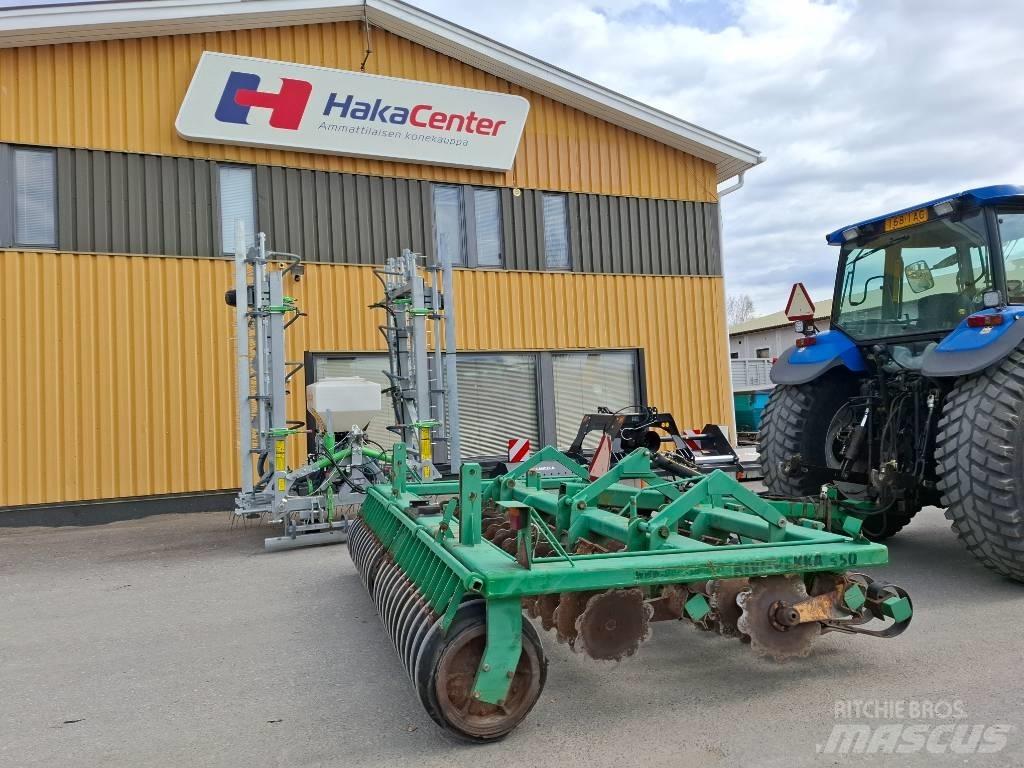 Kivi-Pekka 350 Crover crop