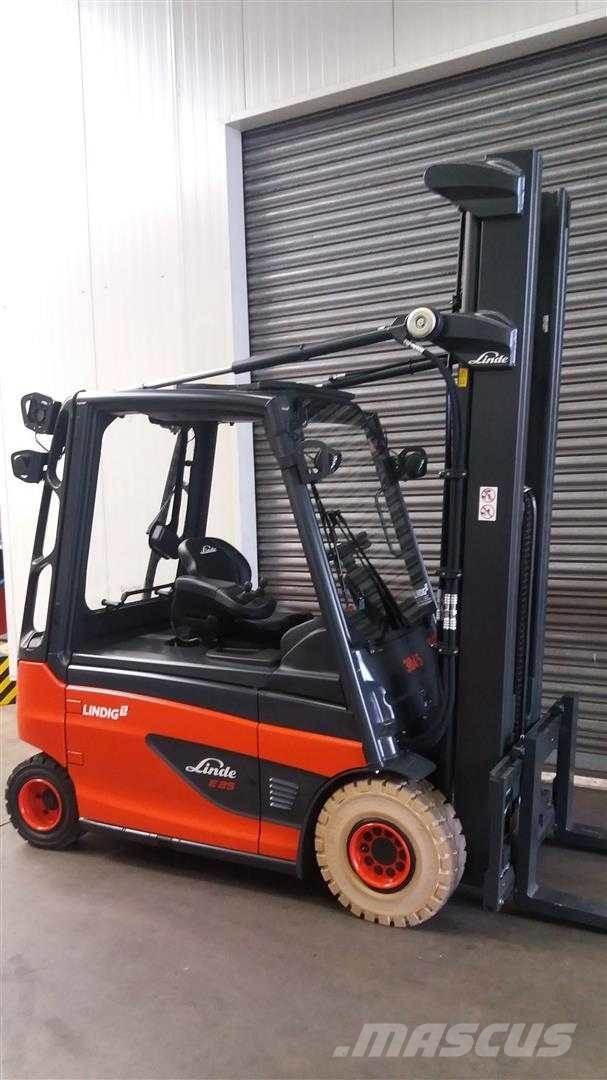 Linde E25L Chariots élévateurs électriques