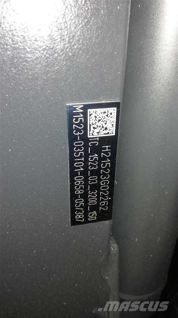 Linde E25L Chariots élévateurs électriques