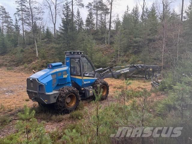 Rottne H8D Abatteuse