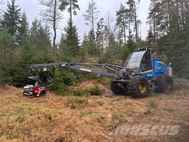 Rottne H8D Abatteuse