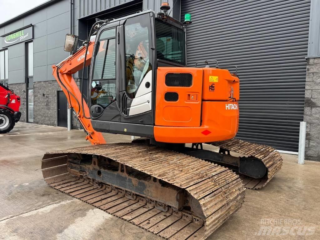 Hitachi ZX 85 US-6 Mini pelle 7t-12t