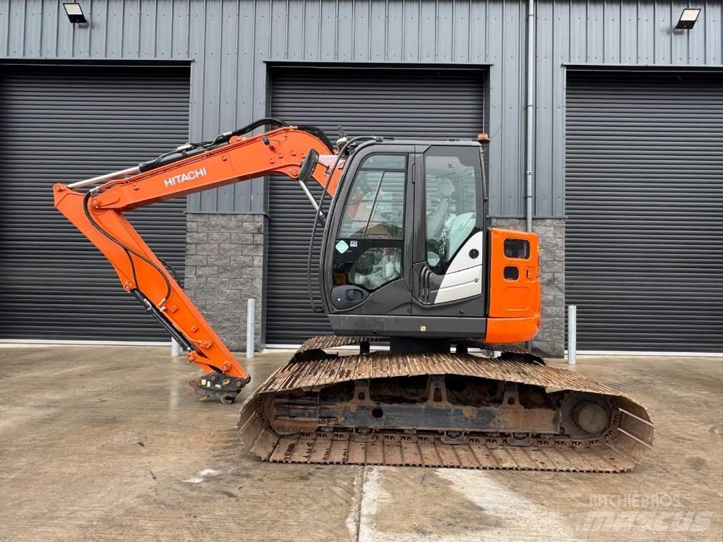 Hitachi ZX 85 US-6 Mini pelle 7t-12t