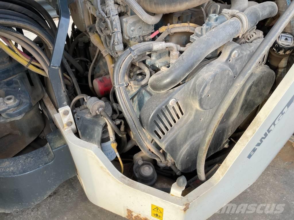 Bomag BW 161 AD-5 Rouleaux tandem