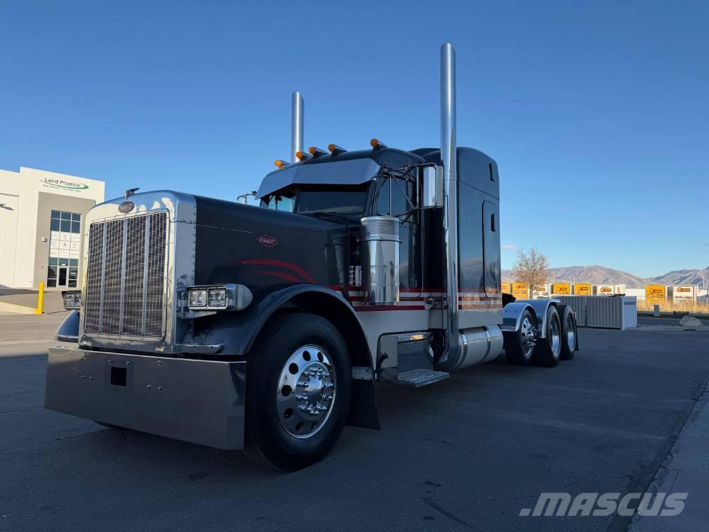 Peterbilt 379 EXHD Tracteur routier