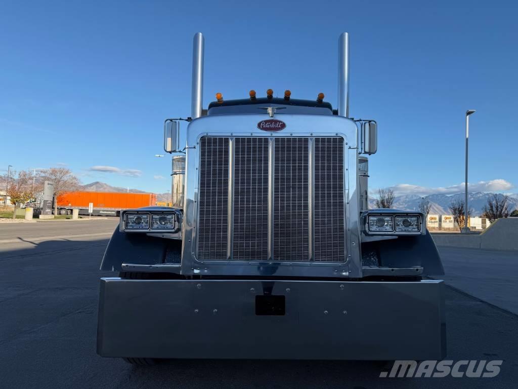 Peterbilt 379 EXHD Tracteur routier