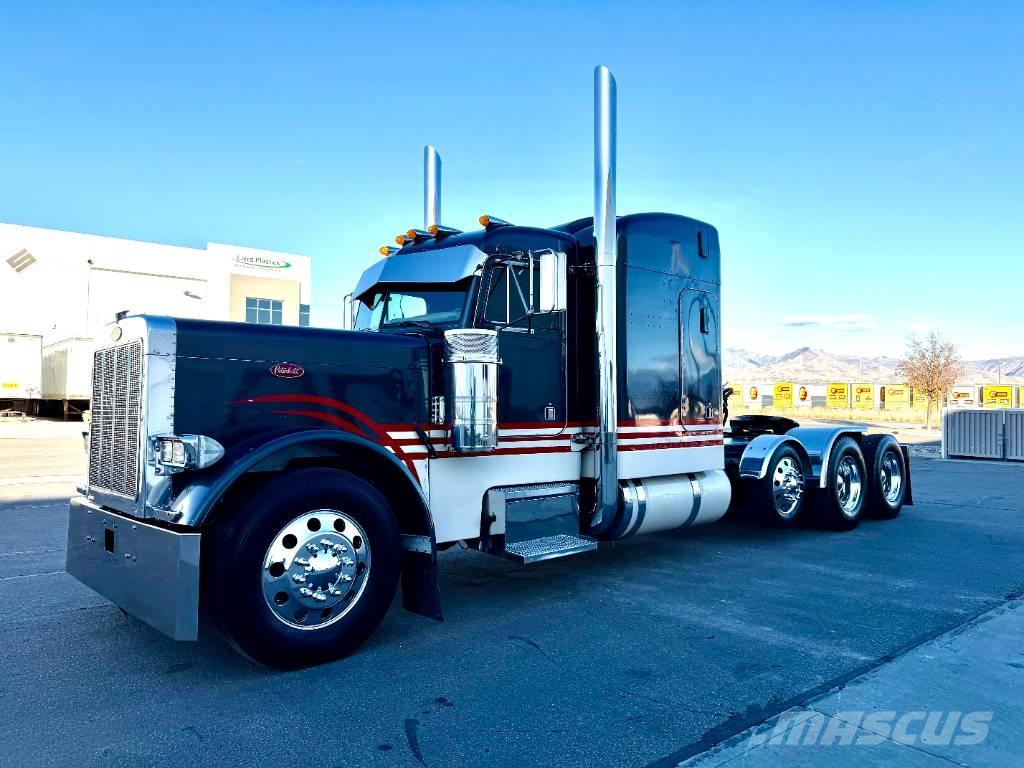 Peterbilt 379 EXHD Tracteur routier