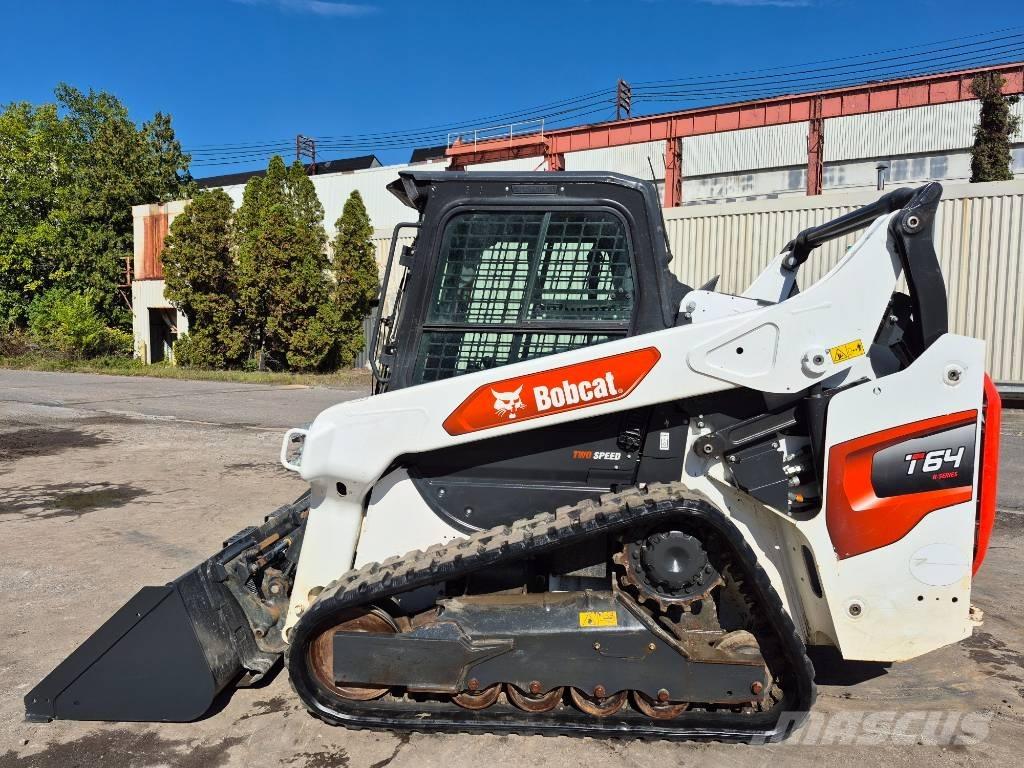 Bobcat T 64 Chargeuse compacte