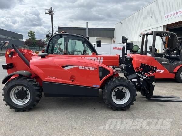 Manitou MT625H Chariot télescopique