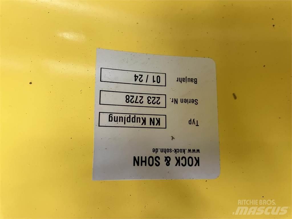 Kock & Sohn KN400 Agriculture - Autres
