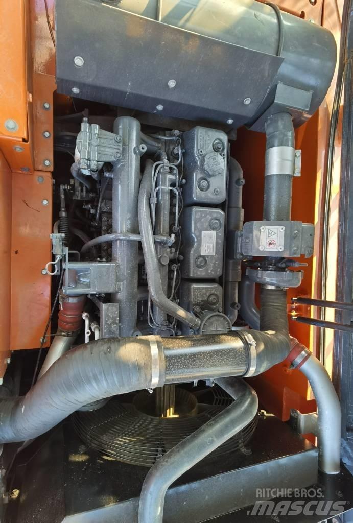 Doosan DX300LC- 9C Pelle sur chenilles