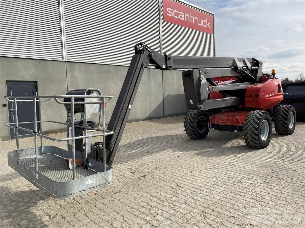 Manitou 200ATJRC Nacelles articulées