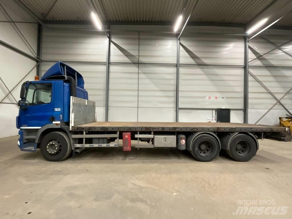 DAF CF 85.360 Camion plateau