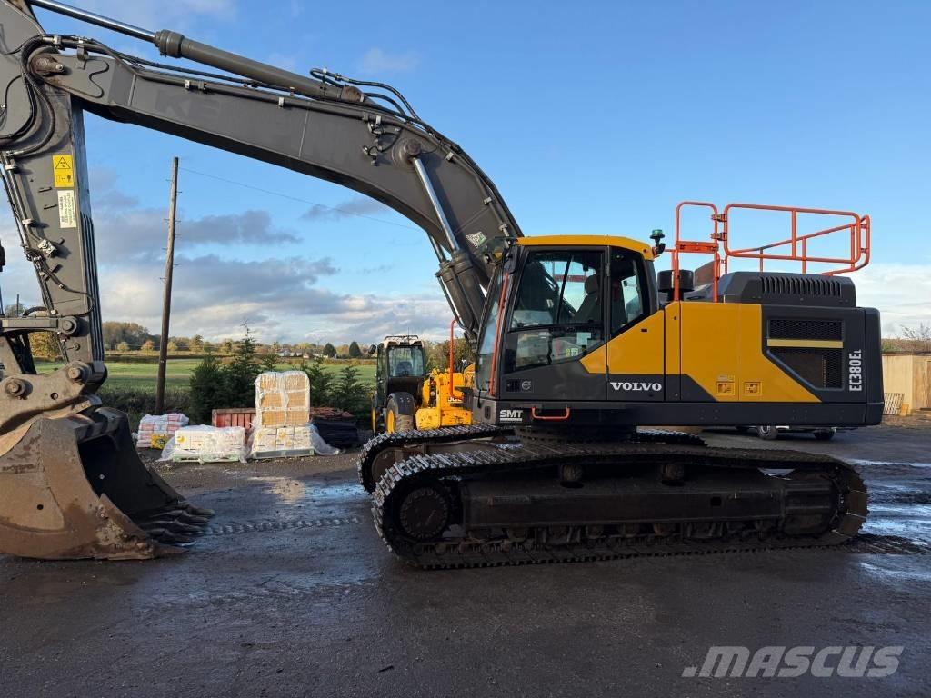 Volvo EC 380 EL Pelle sur chenilles
