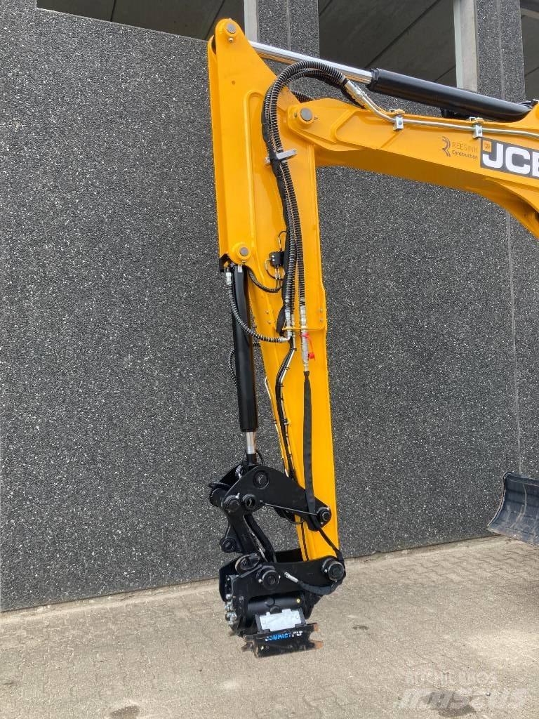 JCB 90 Z-2 Mini pelle 7t-12t