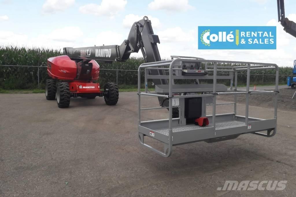 Manitou 280 TJ | 2016 Nacelles télescopiques