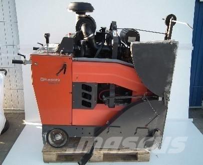 Husqvarna FS 6000D Construction - Autres