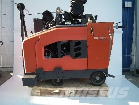 Husqvarna FS 6000D Construction - Autres