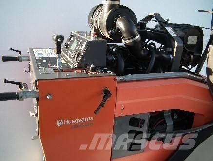 Husqvarna FS 6000D Construction - Autres