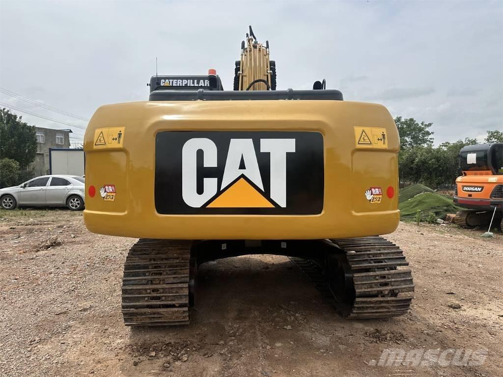 CAT 320 D Pelle sur chenilles