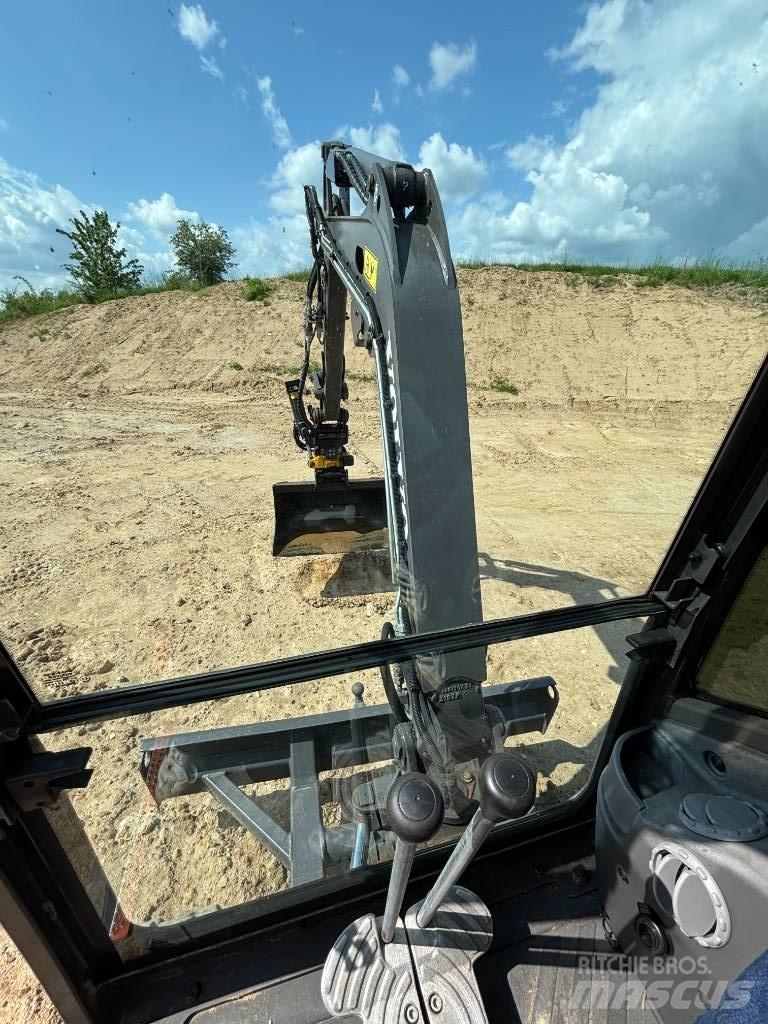 Volvo ECR 25 D Mini pelle < 7t