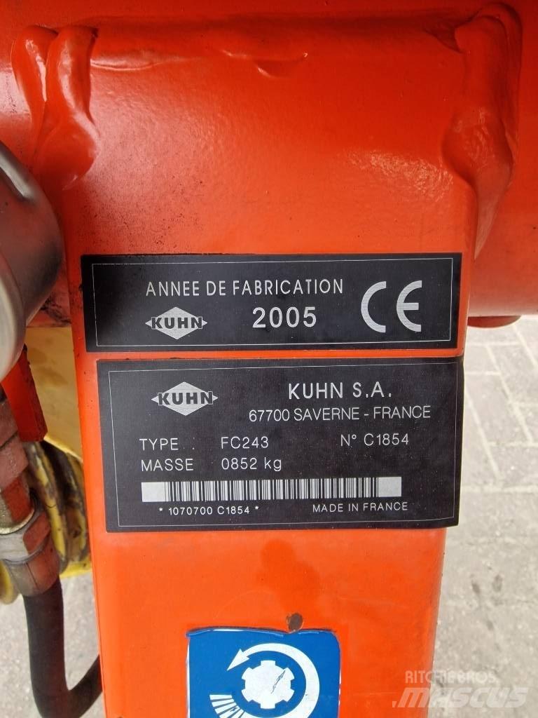 Kuhn FC 243 Faucheuse-conditionneuse