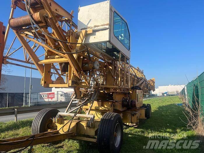 Potain GTMR 336 A Autre grue