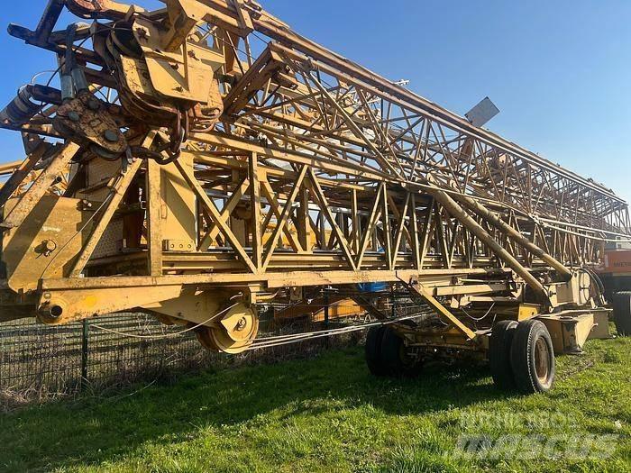 Potain GTMR 336 A Autre grue