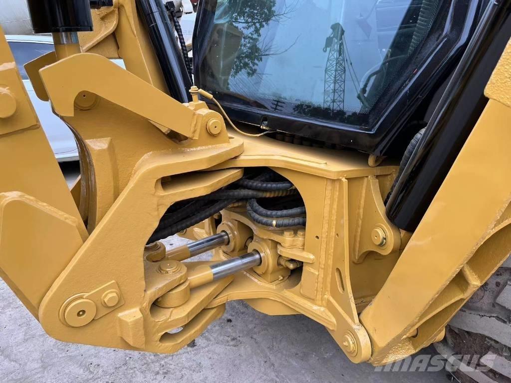 JCB 3 CX Tractopelle