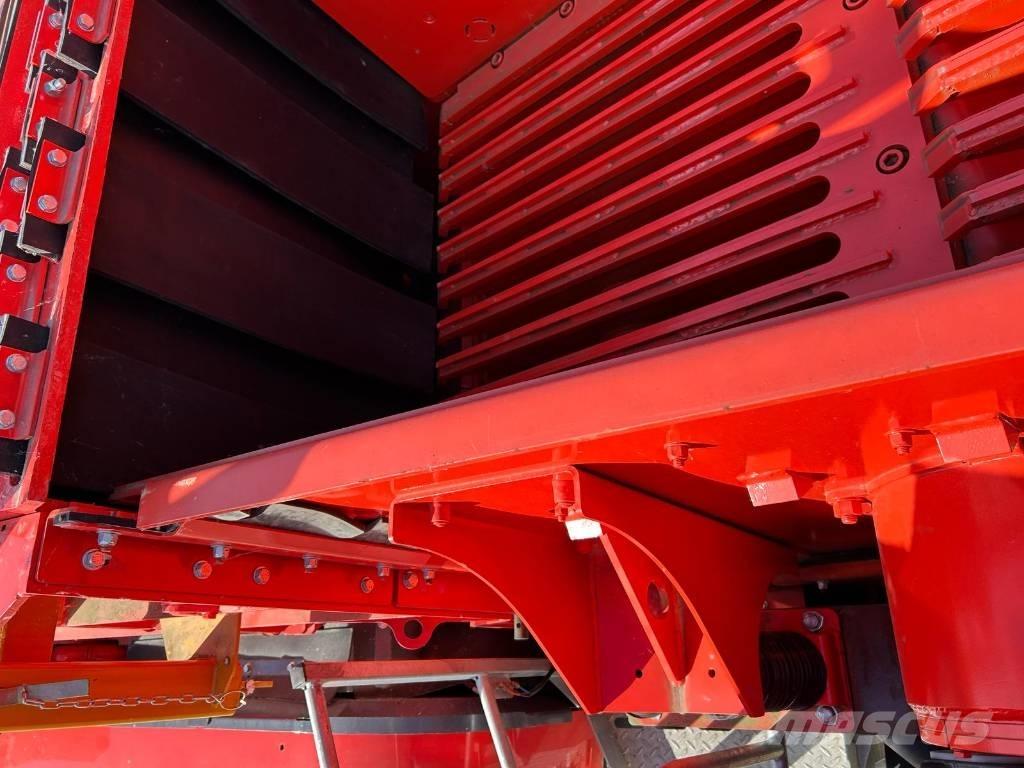 Terex Finlay I-120RS Concasseur mobile