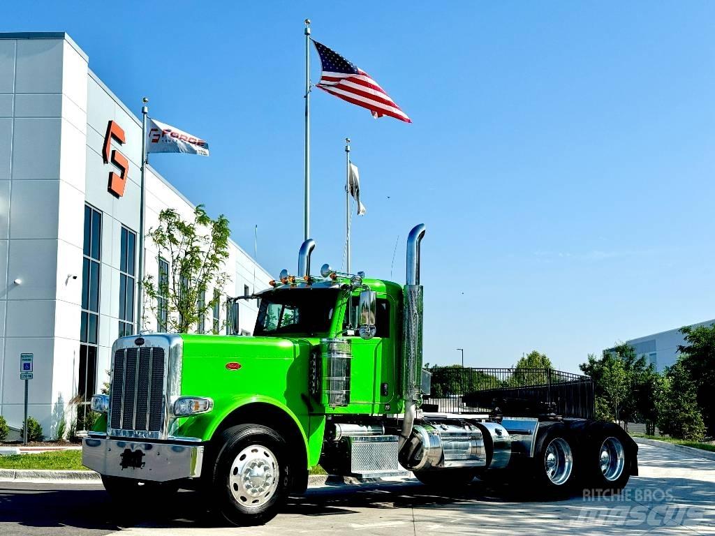 Peterbilt 389 Tracteur routier