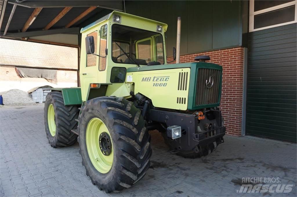 MB Trac 1000 Tracteur