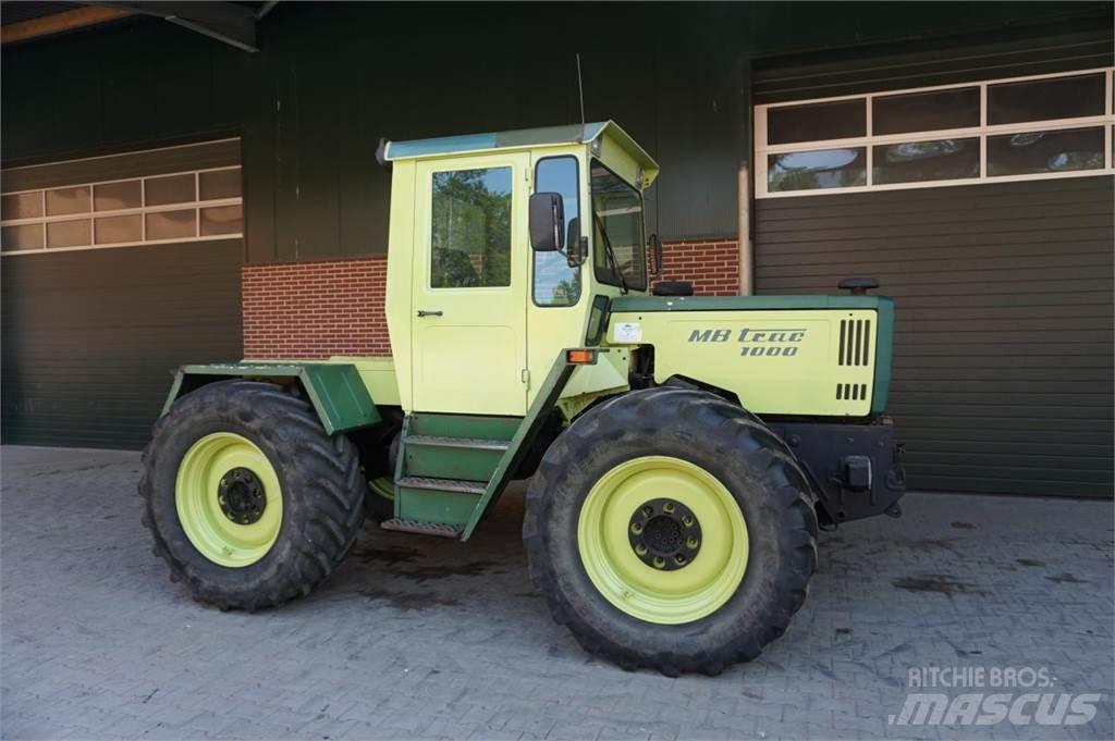 MB Trac 1000 Tracteur