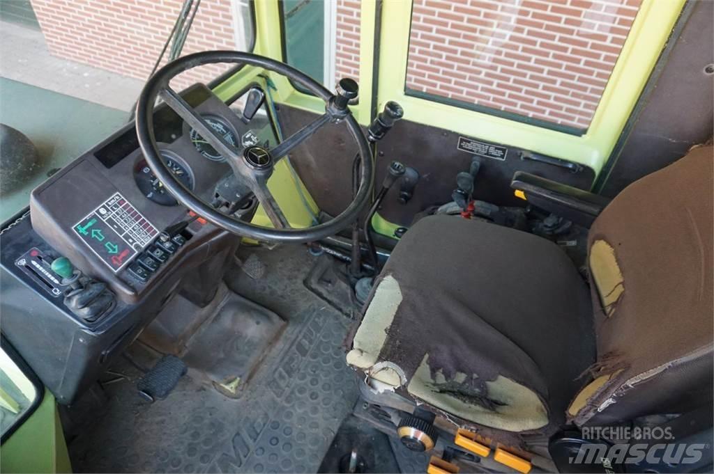 MB Trac 1000 Tracteur