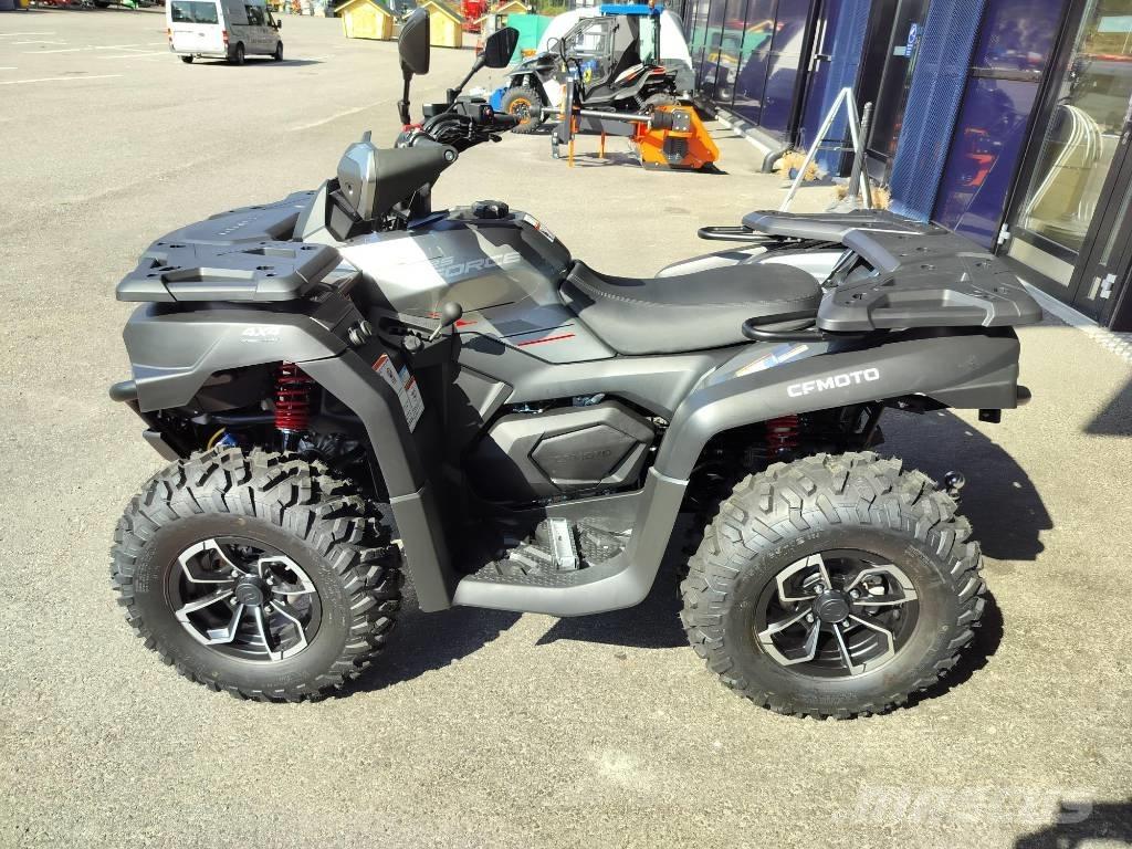 CFMoto CFORCE 625 S Quad