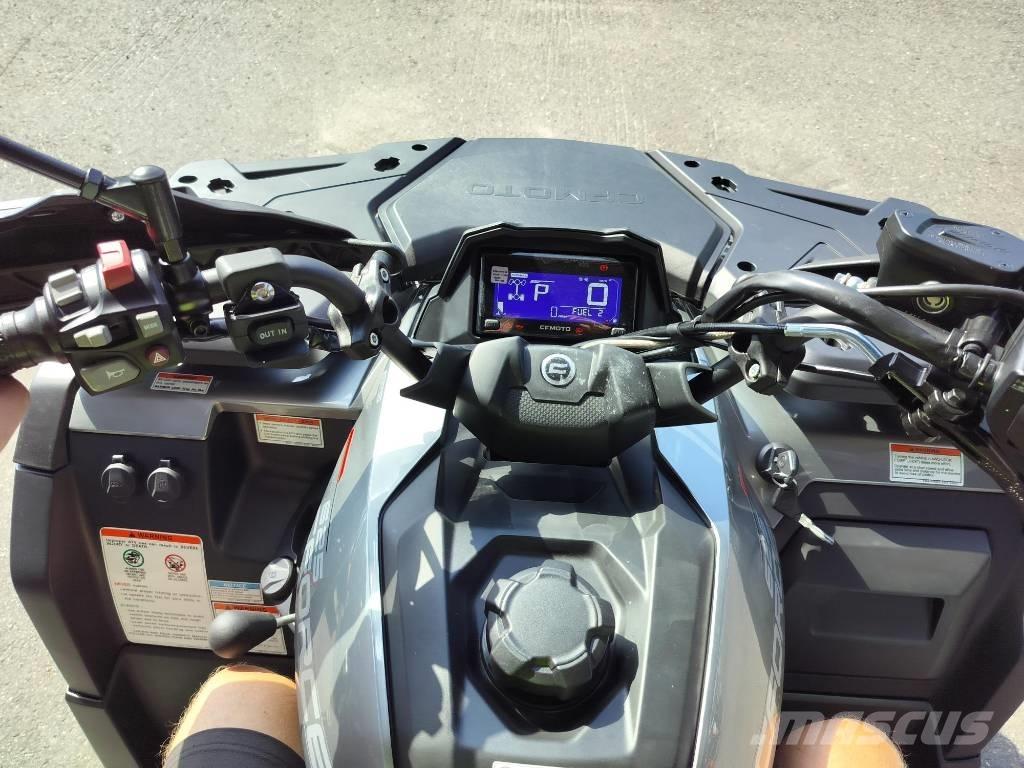 CFMoto CFORCE 625 S Quad