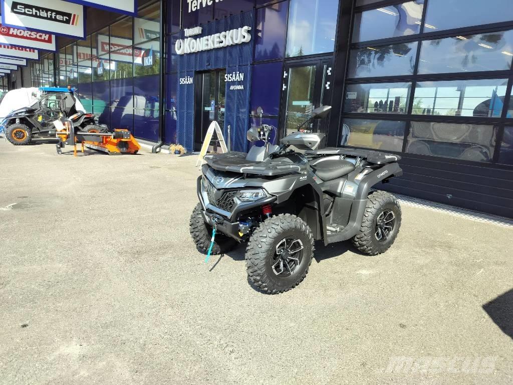 CFMoto CFORCE 625 S Quad