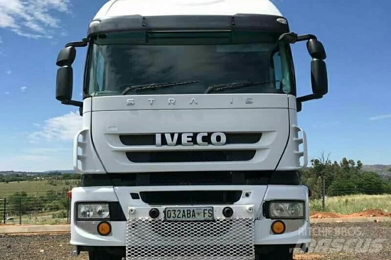 Iveco 400 Autre camion