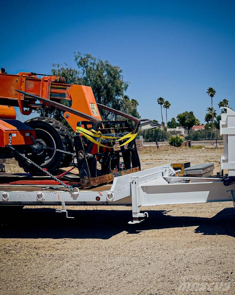  Pro-Trak Trailers Remorque ridelle