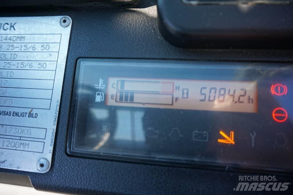 Toyota 40-8FD60N Chariots diesel