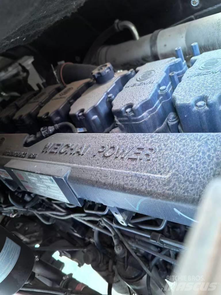 XCMG G 7 Camion benne