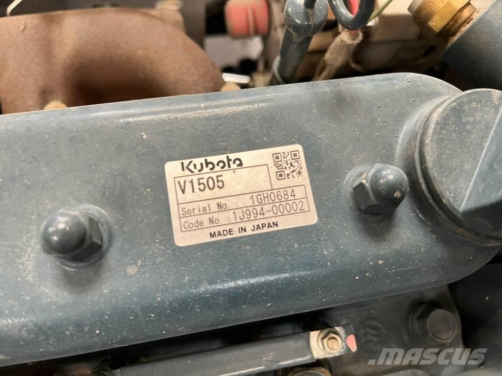 Nilfisk SW 8000 Balayeuses d'intérieur